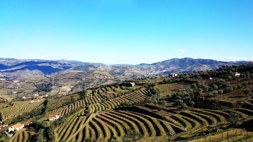 Casa Quinta da Adega do Chão - Vale do Douro Vila Lamego Quarto foto